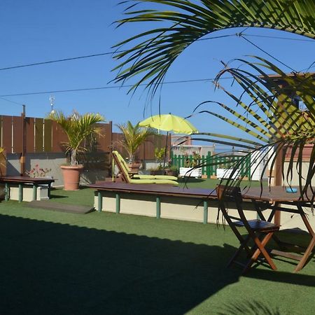 Apartamento Vacacional Relax Frente Al Mar Candelaria Ngoại thất bức ảnh