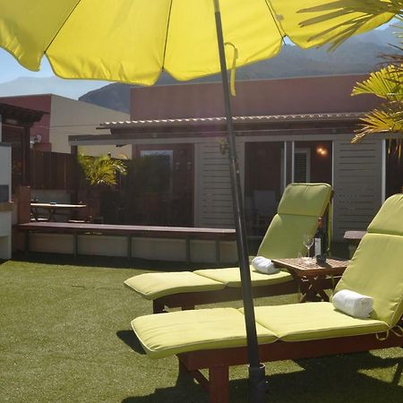 Apartamento Vacacional Relax Frente Al Mar Candelaria Ngoại thất bức ảnh