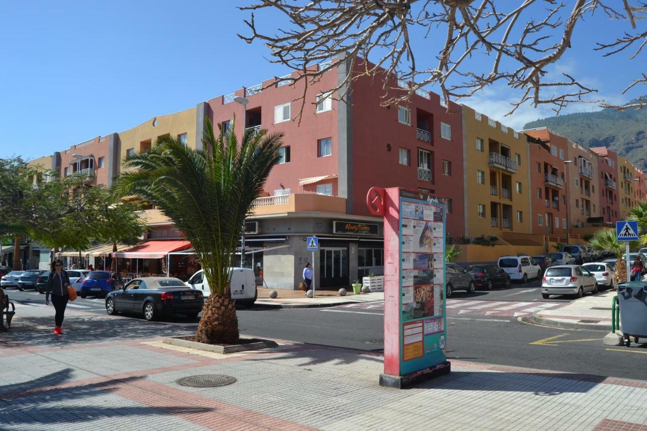 Apartamento Vacacional Relax Frente Al Mar Candelaria Ngoại thất bức ảnh