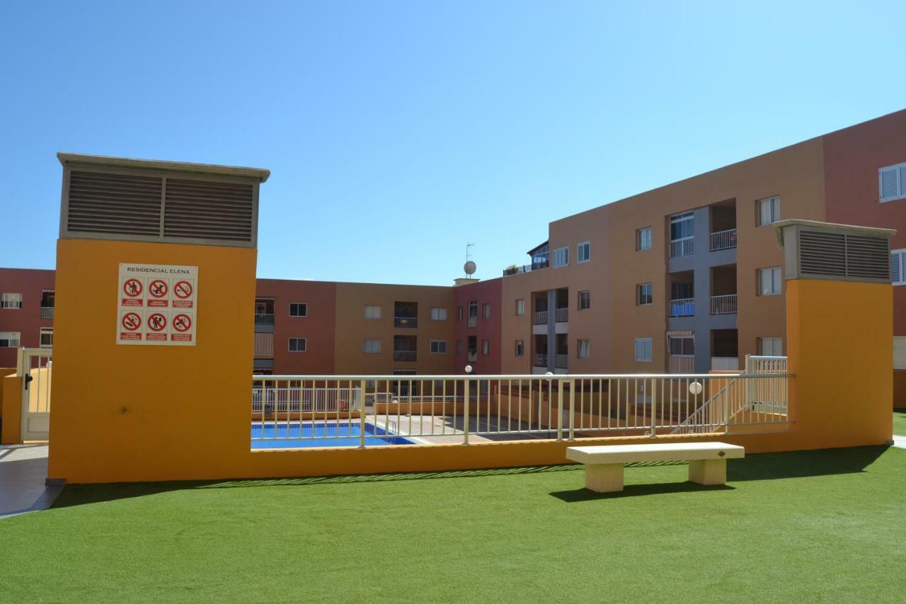 Apartamento Vacacional Relax Frente Al Mar Candelaria Ngoại thất bức ảnh