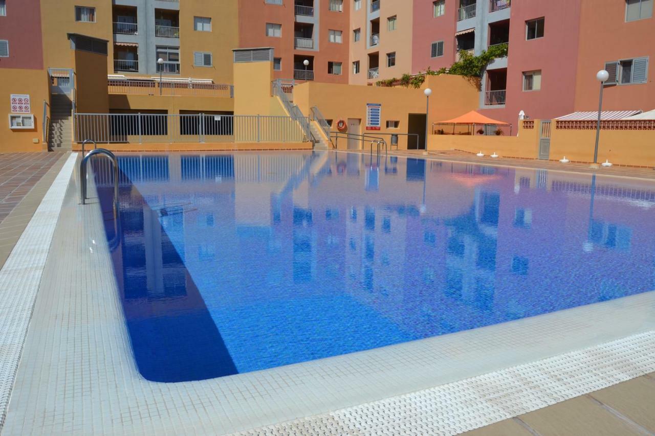 Apartamento Vacacional Relax Frente Al Mar Candelaria Ngoại thất bức ảnh