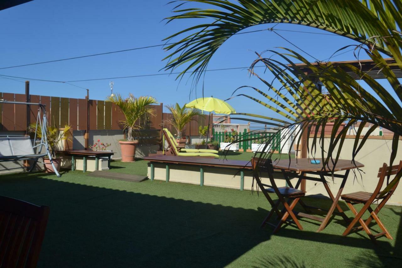 Apartamento Vacacional Relax Frente Al Mar Candelaria Ngoại thất bức ảnh