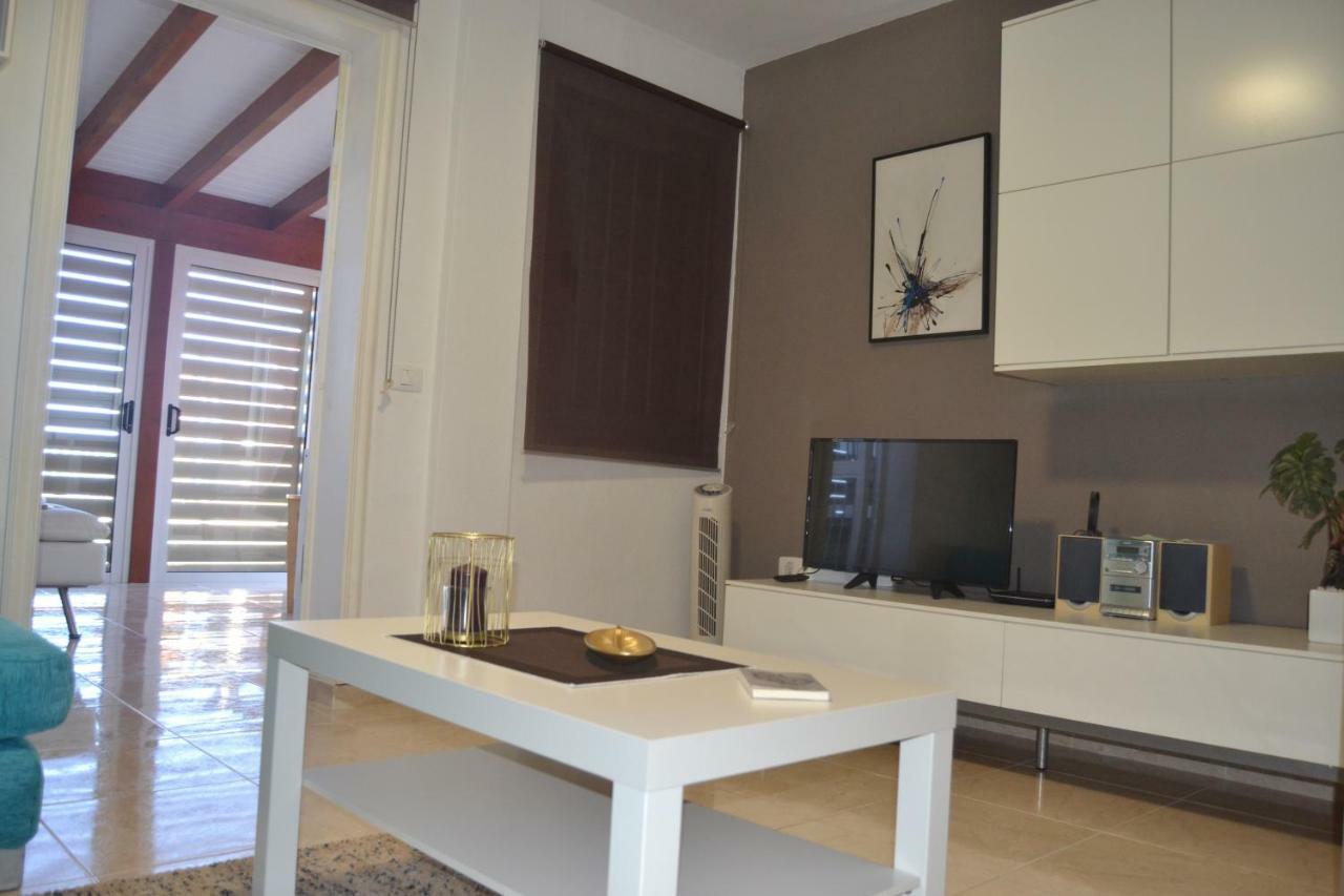 Apartamento Vacacional Relax Frente Al Mar Candelaria Ngoại thất bức ảnh