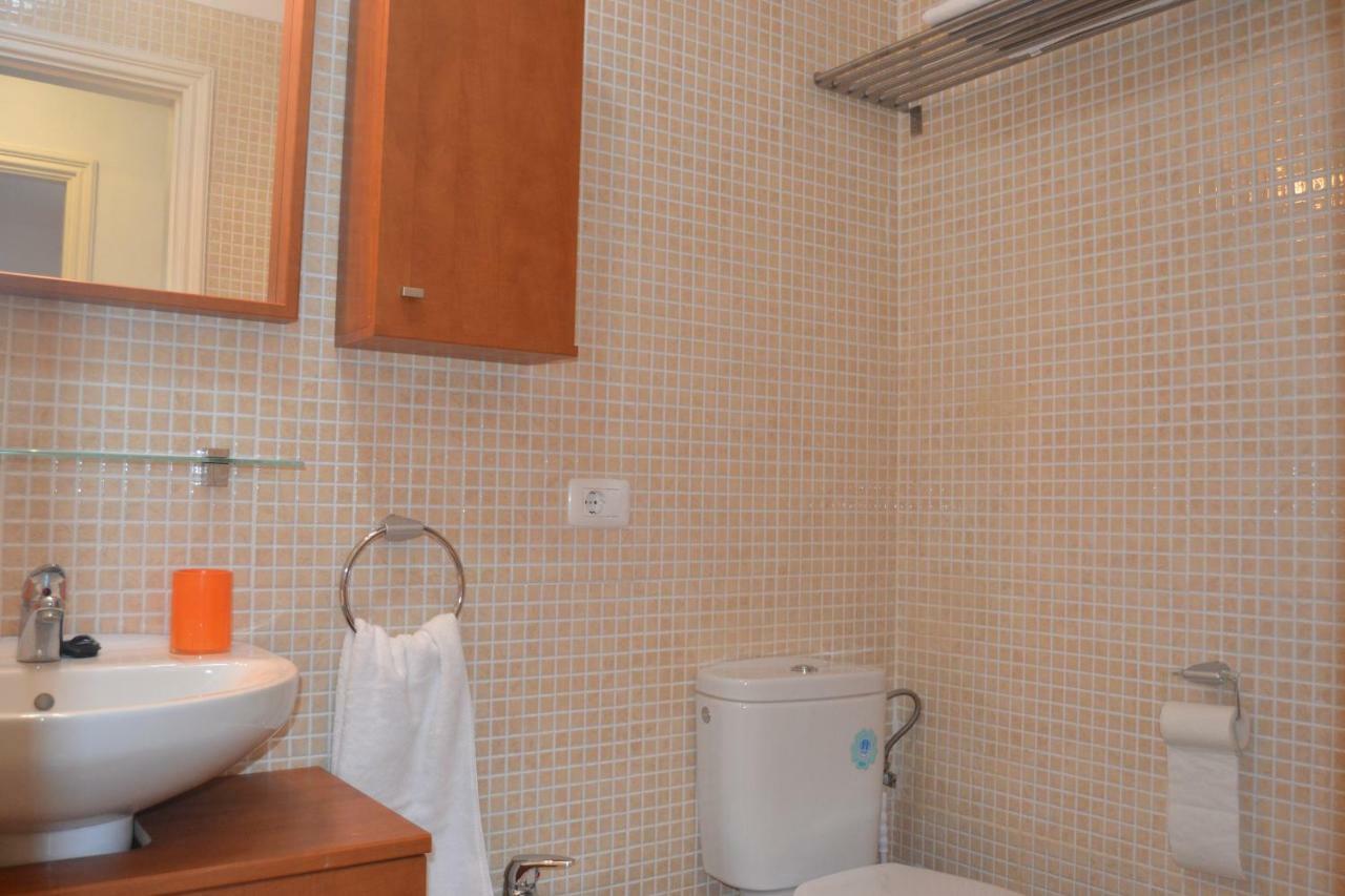 Apartamento Vacacional Relax Frente Al Mar Candelaria Ngoại thất bức ảnh